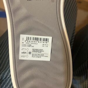 Cloudsteppers by Clarks Gray Sandals